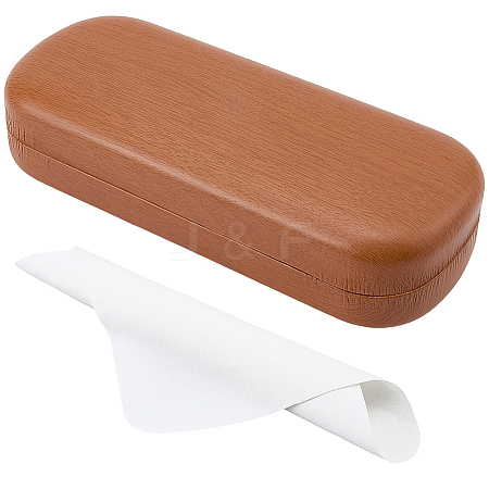 1Pc PVC Eyeglass Cases AJEW-CN0007-31A-1