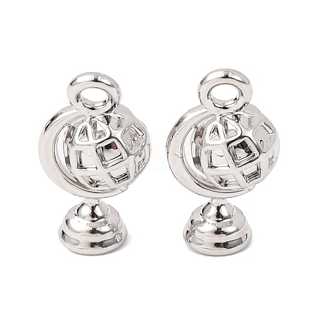 Alloy Charms FIND-C076-02P-1