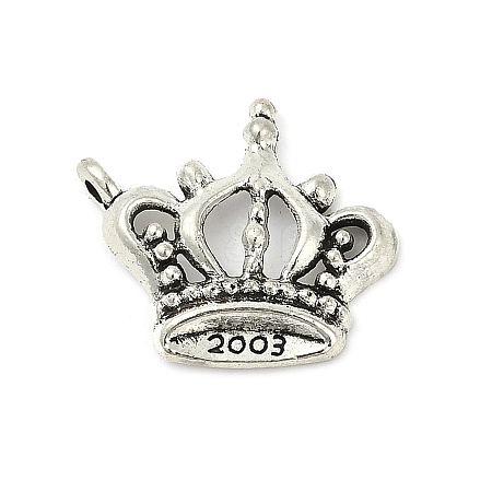 Tibetan Style Alloy Pendants LF10497Y-1
