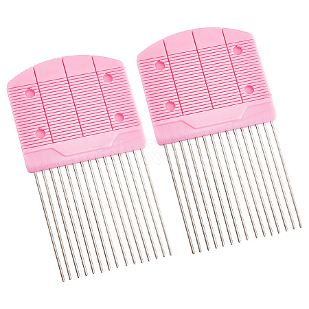 HOBBIESAY Paper Quilling Combs DIY-HY0001-61-1