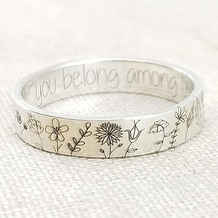 Alloy Finger Rings FS-WGACB40-01-1