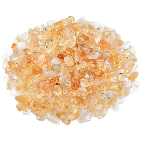 Natural Citrine Chip Display Decoration PW-WGA7DCE-19-1