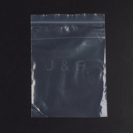 Plastic Zip Lock Bags OPP-G001-F-12x17cm-1