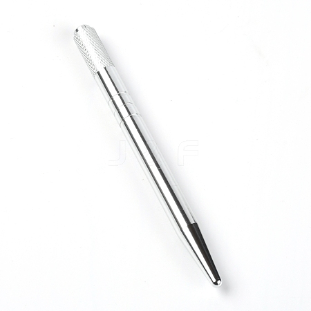 Zinc Alloy Tattoo Eyebrow Pen Frame MRMJ-WH0072-73C-1