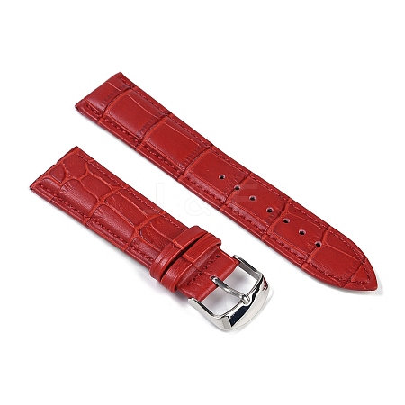 Leather Watch Bands FIND-Z060-01F-04-1