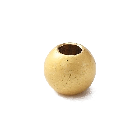 Brass Beads KK-WH0079-04C-G-1