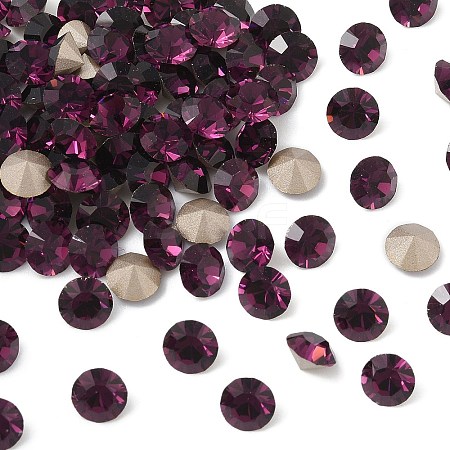 Preciosa® MAXIMA Crystal Round Stones X-PRC-RBSS24-20050-1