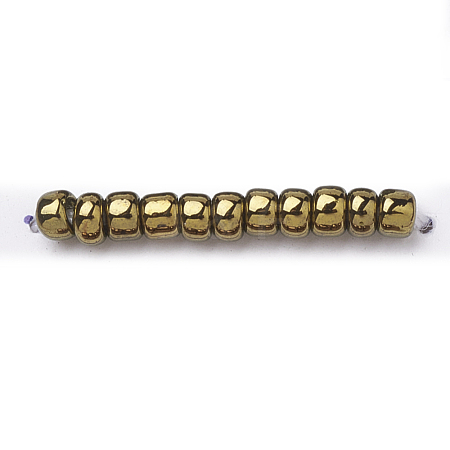 6/0 MGB Matsuno Glass Beads SEED-Q033-3.6mm-923-1