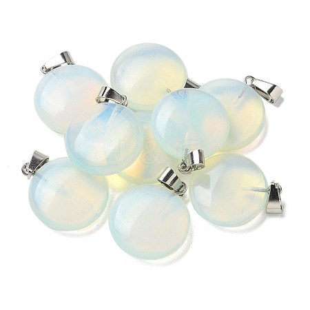 Opalite Pendants G-B127-14P-04-1