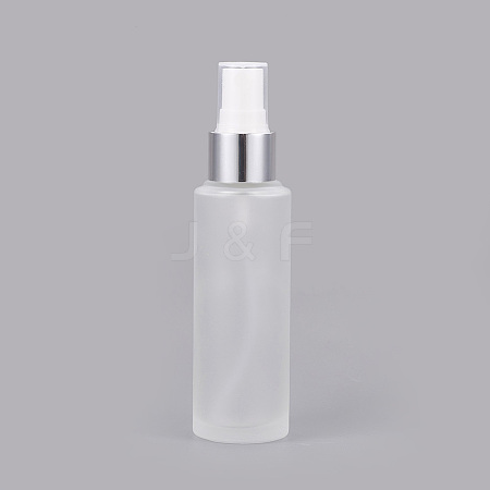 Frosted Glass Spray Bottle MRMJ-WH0044-01S-1