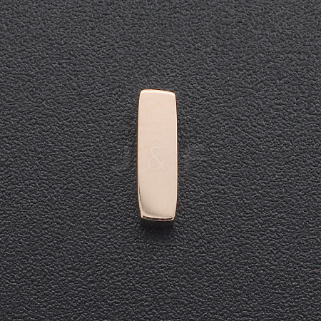 201 Stainless Steel Charms STAS-R109-JA433-I-3-1