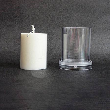 Candle Plastic Molds PW-WGC6A9D-12-1