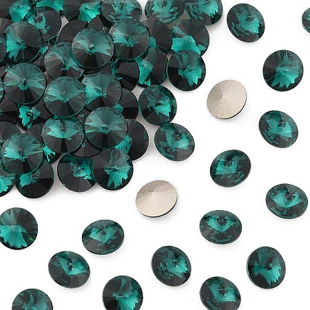 Preciosa® MAXIMA Crystal Round Stones Y-PRC-RASS39-50730-1