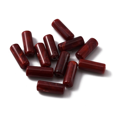 Acrylic Beads MACR-SZC0001-01B-1