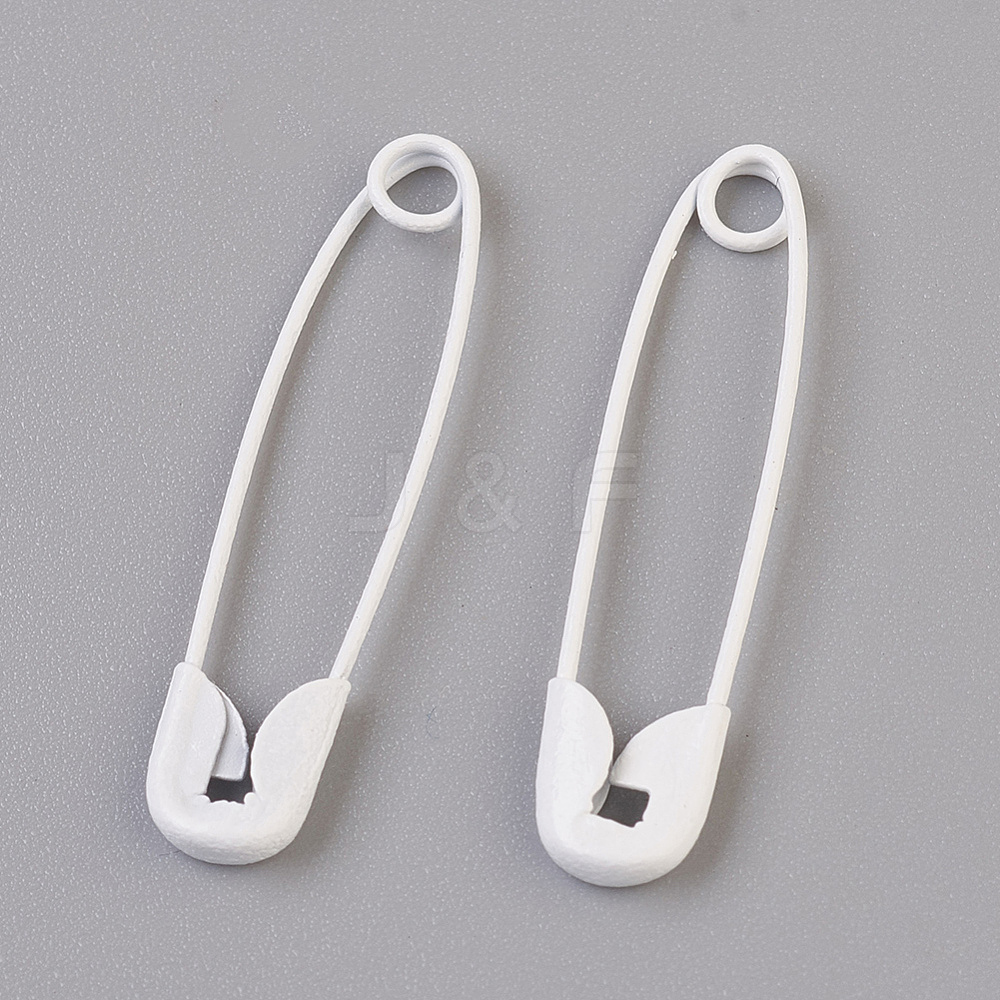 Wholesale Iron Safety Pins - Jewelryandfindings.com