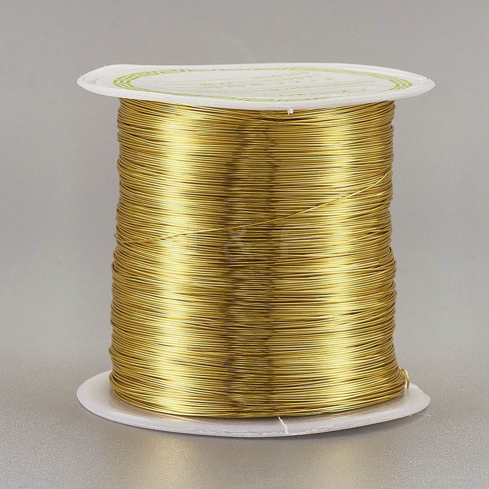 Wholesale Copper Wire Copper Beading Wire for Jewelry Making ...