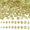100G Transparent Acrylic Beads OACR-BT0001-07D-1