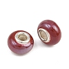Handmade Porcelain European Beads OPDL-G001-7-2