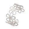 304 Stainless Steel Cuff Bangles LS-BJEW-B135-01A-P-2