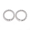 304 Stainless Steel Open Jump Rings LS-STAS-F191-12S-D-3