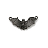 Halloween Brass Pendants KK-F915-03B-B-1