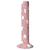 Cloth Tower Fan Dust Cover AJEW-WH20020-074F-1