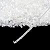 Two Cut Glass Seed Beads X-CSDBTC01-3