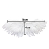 Mini Doll Angel Wing Feather FIND-PW0001-048A-2