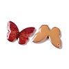 Trsnaprent Epoxy Resin Pendants RE-CBA2911-01I-2