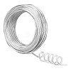  Round Aluminum Wire AW-NB0001-01A-S-1