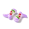 Baking Paint Glass Enamel Beads BLOW-D300-01C-2
