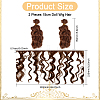 PP Hair Doll Wig Hair DIY-WH0349-395B-04-2