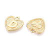 Alloy Pendants PALLOY-N157-001D-NR-2