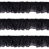 10 Yards Polyester Lace Ribbon OCOR-GF0006-25E-7