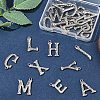 26Pcs 26 Styles Brass Pendants KK-FS0001-65P-7