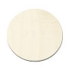 Wood Pendulum Board DJEW-F017-01M-2