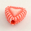 Craft Style Acrylic Beads MACR-Q153-M050-2