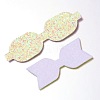 Glitter Non Woven Fabric Decoration Accessories AJEW-WH0002-10C-2