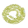 Electroplate Transparent Glass Beads Strands LS-EGLA-Q139-01A-A17-2