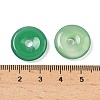 Natural Agate Pendants G-L646-09A-01-3