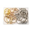 DIY Keychain Making Finding Kits DIY-FP0001-46-1