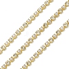 Brass Cup Chains KK-Z087-01G-04-2