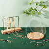 DIY Purse Making Kit DIY-WH0019-36-4