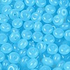 Opaque Colours Glass Seed Beads SEED-N007-39B-06-3