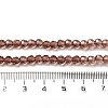 Transparent Glass Beads LS-EGLA-A035-T4mm-D13-5