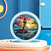 DIY Lighthouse Sunset Diamond Painting Kits PW-WG4316E-01-2