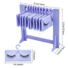 Acrylic False Eyelash Display Holder MRMJ-WH0070-71A-2