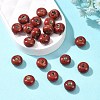 Handmade Porcelain Beads PORC-T001-A03-3