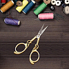 1Pc Stainless Steel Scissors SENE-SC0001-03D-5