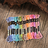 6-Ply Polyester Embroidery Floss OCOR-WH20074-01B-01-7